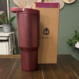 Hydrojug Birthday Bash, WINTER BERRY Sport (32oz)! New!